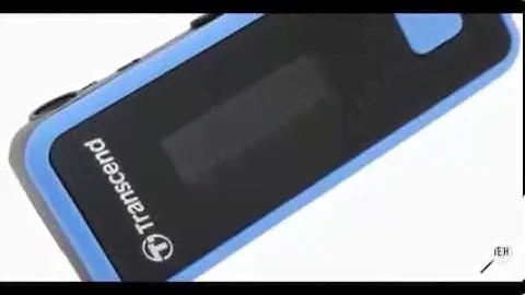 MP3 Transcend T Sonic 350