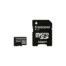 Transcend microSDHC 32Gb