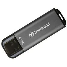 Флешка 128Gb Transcend JetFlash 920, USB3.1 темно-серая