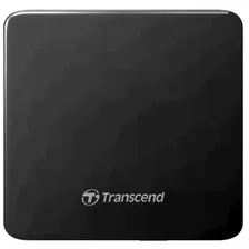 Внешний DVD привод Transcend TS8XDVDS-K Slim Portable