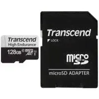 Карта памяти Transcend 128GB TS128GUSD350V-1