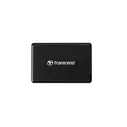 Transcend Картридер Transcend TS-RDF9K2 USB 3.1 черный картридер / usb-хаб