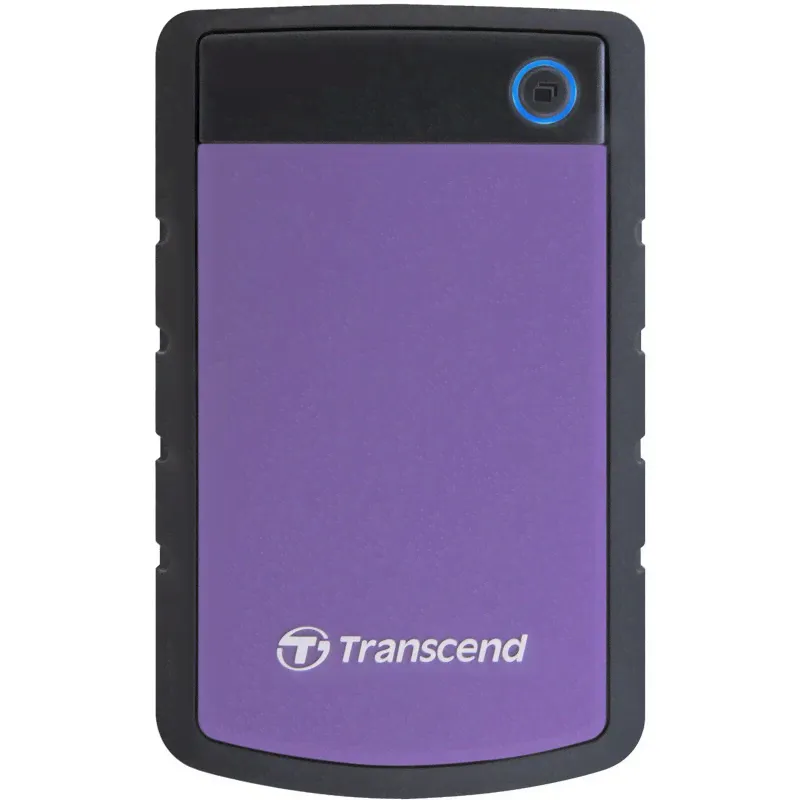 Внешний жесткий диск Transcend 25H3P 1 Тб (TS1TSJ25H3P)-0