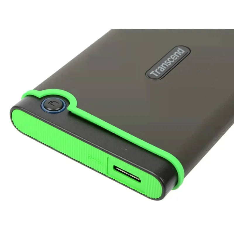 Портативный HDD Transcend StoreJet 25M3 Iron 1Tb 2.5, USB 3.0, TS1TSJ25M3S-1