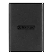Внешний SSD накопитель Transcend 500GB (TS500GESD270C)