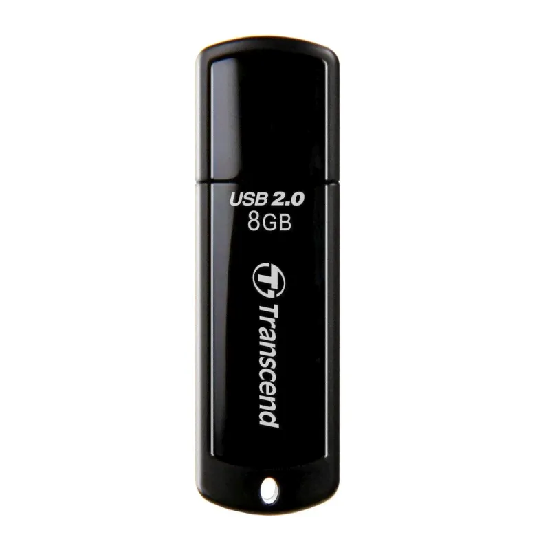 Флешка Transcend JETFLASH 350 8GB-0