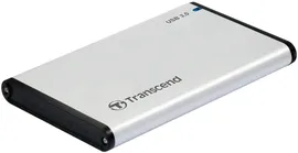 Transcend Внешний бокс TRANSCEND TS0GSJ25S3 жесткие диски