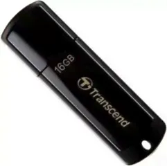 USB флэш-накопитель Transcend Jetflash 350 черный 16GB (TS16GJF350)-0