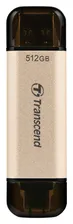 USB-накопитель Transcend 3.2 Type C / A JetFlash 930C 512GB