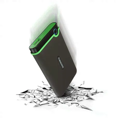 Внешний HDD Transcend StoreJet 25M3 1Tb Grey (TS1TSJ25M3S)-1