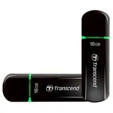 Transcend JetFlash 600 16GB (/)