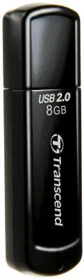 Флешка USB 8Gb Transcend Jetflash 350 TS8GJF350