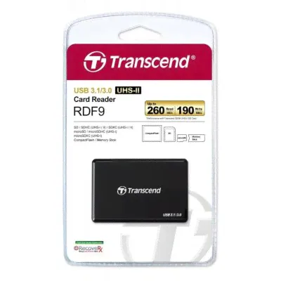 Картридер Transcend TS-RDF9K2 в Санкт-Петербурге