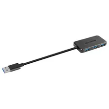 USB- Transcend TS-HUB2K, : 4