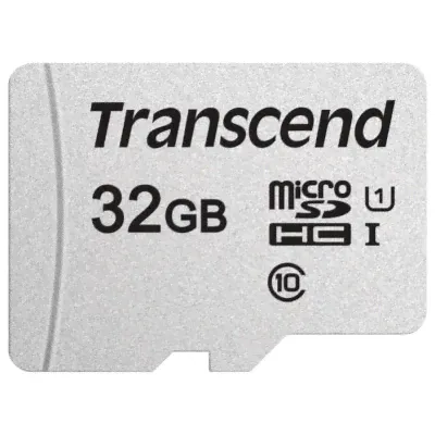 Карта памяти Transcend 32GB TS32GUSD300S-A-0