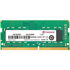 Модуль памяти Transcend JetRam 4Гб SODIMM DDR4 2666МГц, JM2666HSH-4G