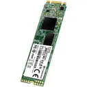 Твердотельный накопитель SSD 250Gb Transcend 830S SATA3 M.2 (TS256GMTS830S)