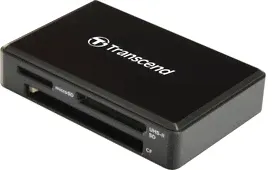 TS-RDF9K2, Transcend RDF9, Карт ридер
