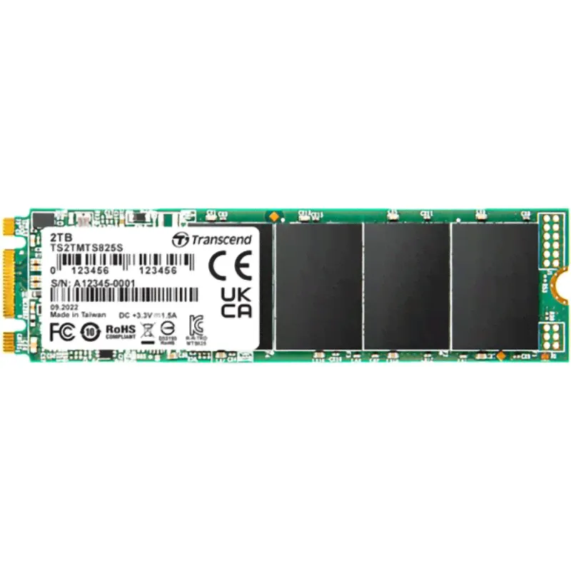 Накопитель SSD Transcend Transcend 825S TS2TMTS825S-0