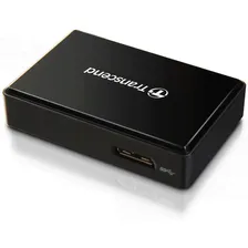 Кардридер Transcend TS-RDF8K2 Black