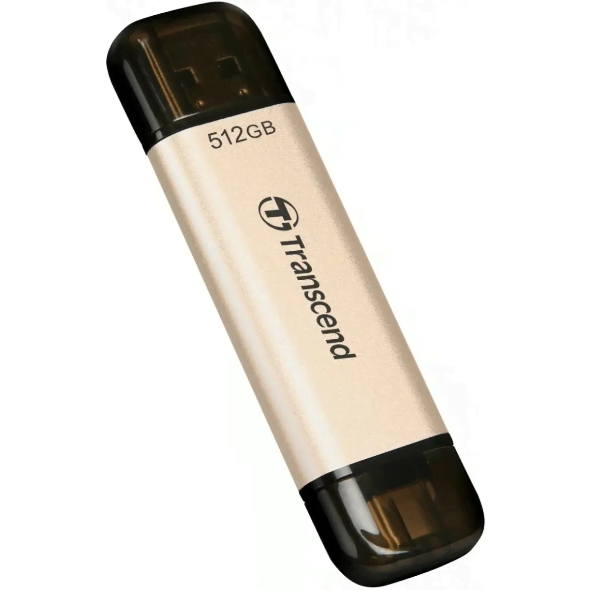 Transcend JetFlash 930C 512Gb usb-флешка