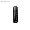 Флешка USB2.0 Transcend JetFlash 350 TS16GJF350, 16 Гб, черная