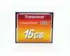 Флеш карта Compact Flash Transcend 16GB 133x
