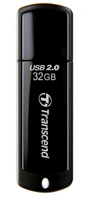 USB флеш-накопитель 32GB Transcend JetFlash 350 USB 2,0 (TS32GJF350)