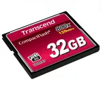 Карта памяти CF 32GB Transcend TS32GCF800