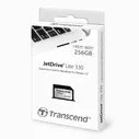 Карта памяти Карта расширения памяти 256GB Transcend JetDrive Lite 330 для Apple MacBook (TS256GJDL330)