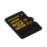 Карта памяти 8GB MicroSD + SD адаптер TRANSCEND