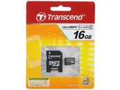 Transcend microSD 16GB
