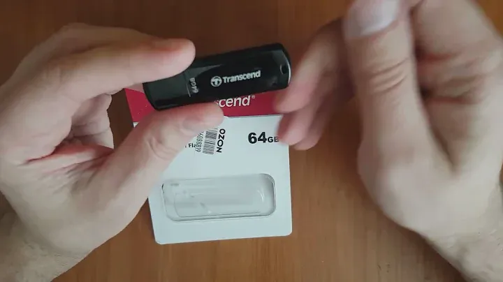 Флешка USB Flash 64 ГБ Transcend JetFlash 700 "TS64GJF700". Обзор