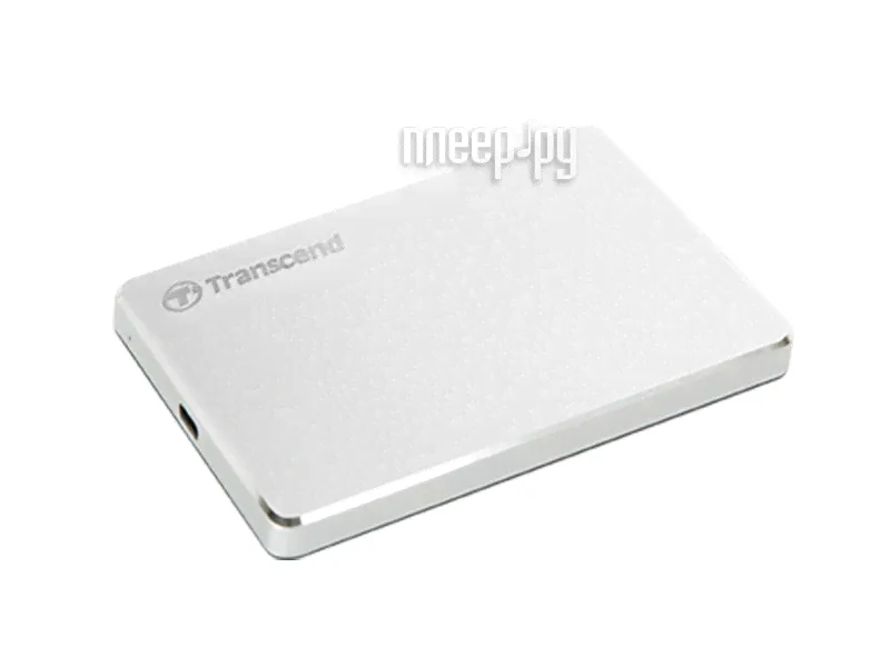 Жесткий диск Transcend StoreJet 25C3S 1TB TS1TSJ25C3S-0