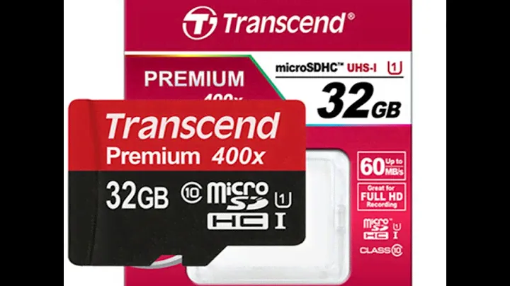 Aliexpress , флешка из Китая Transcend microSDHC 32gb 45mb/s