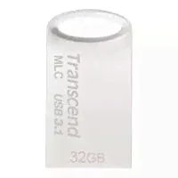 Флешка Transcend JetFlash 720S 32 ГБ, 1 шт., серебристый