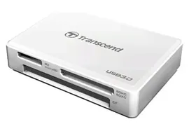 Картридер внешний Transcend TS-RDF8W