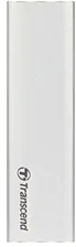 Внешний корпус Transcend TS-CM80S, M.2, USB 3.1 (TS-CM80S) (серебристый)