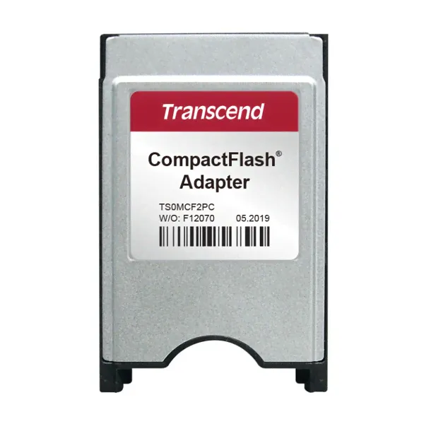 Transcend Карта памяти (TS0MCF2PC)