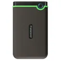 Внешний HDD Transcend StoreJet 25M3 1Tb Grey (TS1TSJ25M3S)