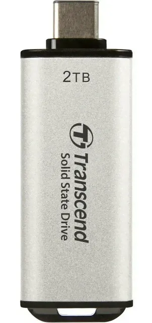 Внешний SSD накопитель Transcend ESD300, 2048GB