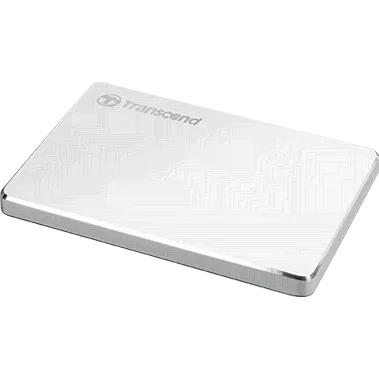 Внешний жёсткий диск 1Tb Transcend StoreJet 25C3S (TS1TSJ25C3S)-0