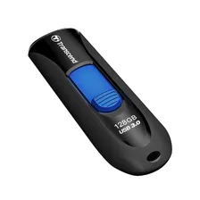 USB Flash накопитель 128GB Transcend JetFlash 790 (TS128GJF790K) USB 3.0 Черный