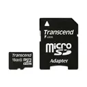 Карта памяти Transcend SDHC 64 Гб (10 класс скорости)