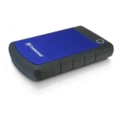 Жесткий диск Transcend StoreJet 25H3 1Tb TS1TSJ25H3B