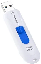 Флешка 64GB Transcend JetFlash 790 (TS64GJF790W) USB 3.0, белый