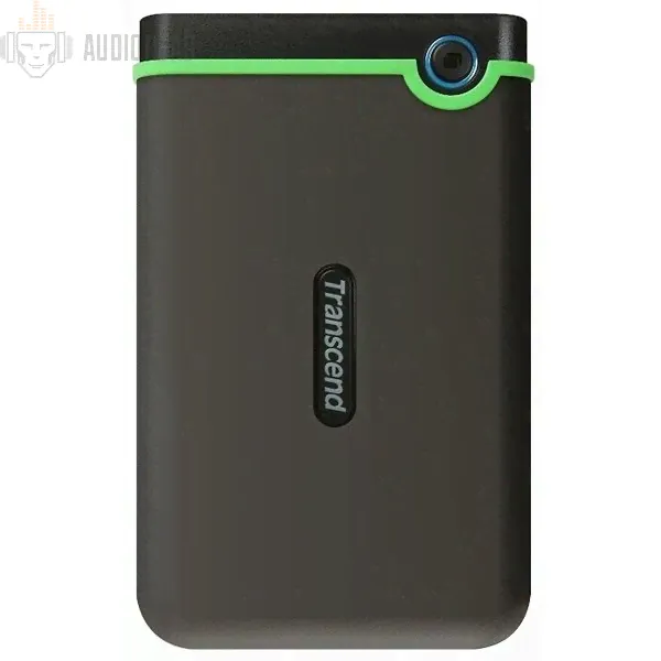 Transcend StoreJet 25M3 Slim 1Tb Iron Gray TS1TSJ25M3S