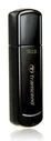 Флеш-накопитель USB 16GB Transcend JetFlash 350 чёрный (TS16GJF350)