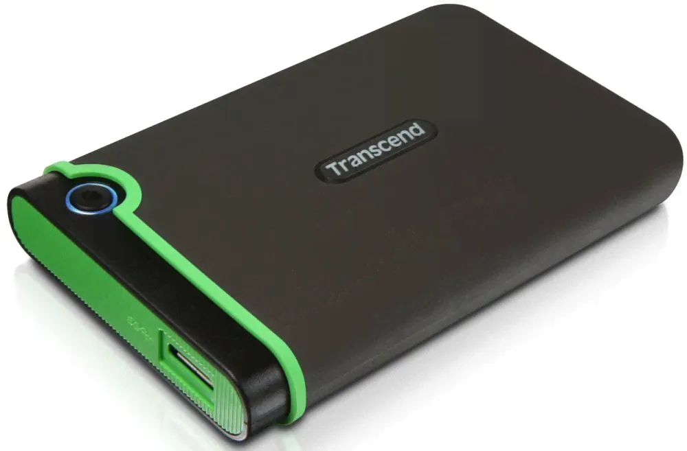Внешний жесткий диск 2Tb Transcend StoreJet 25M3 (TS2TSJ25M3)-1
