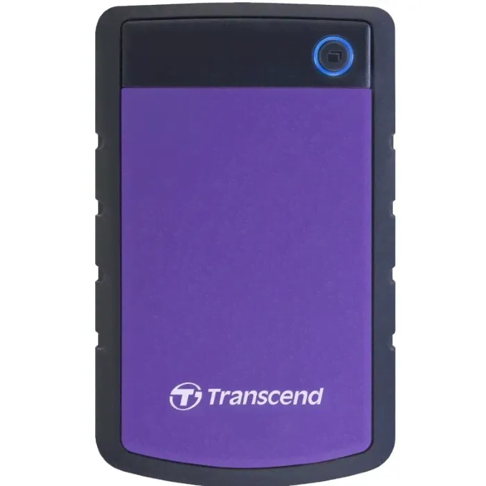 Внешний жесткий диск Transcend StoreJet 25H3P HDD 2TB 2.5